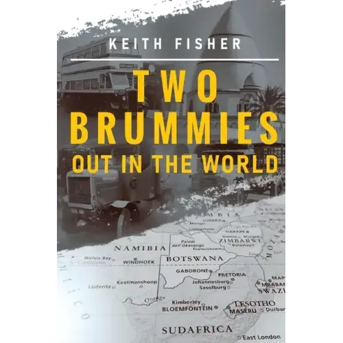 Two Brummies out in the World
