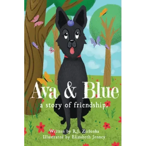 Ava and Blue: A Story of Friendship