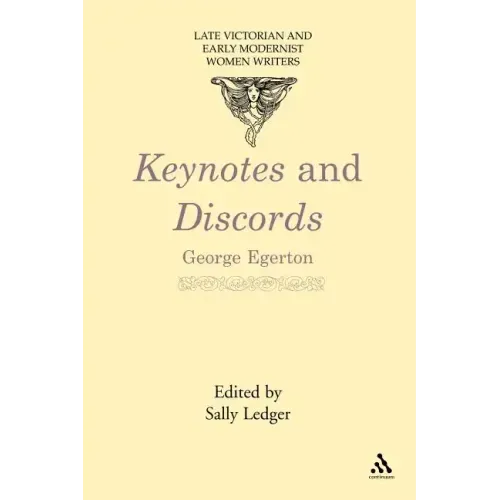 Keynotes and Discords