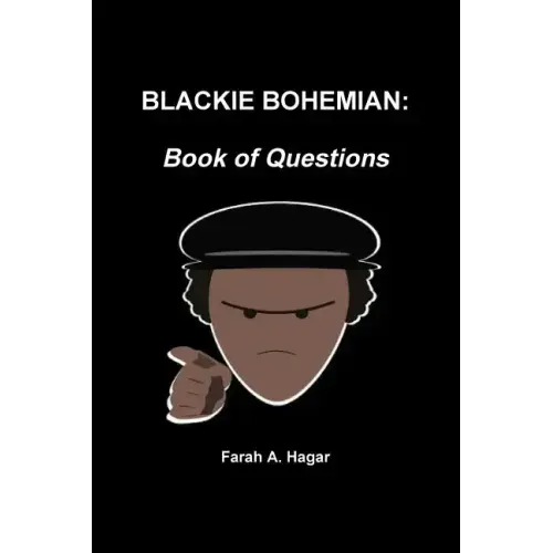Blackie Bohemian: Book of Questions