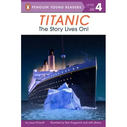 Titanic: The Story Lives On!