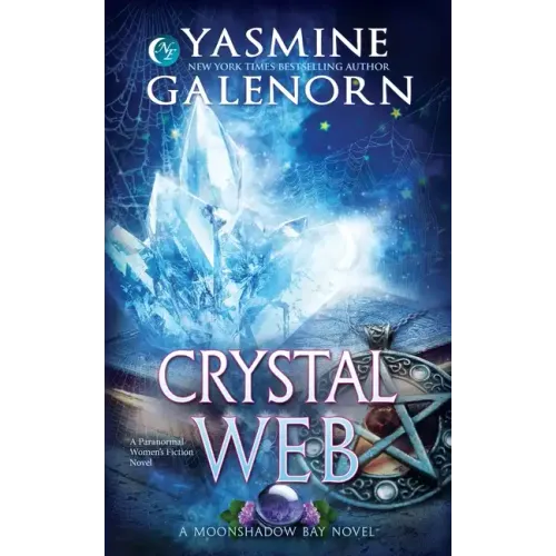 Crystal Web: A Paranormal Women's Fiction Novel