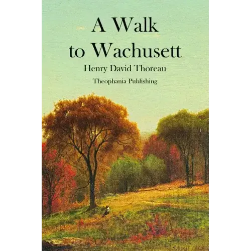 A Walk to Wachusett