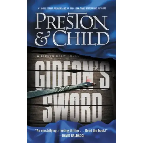 Gideon's Sword