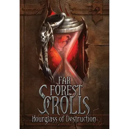 Far Forest Scrolls Hourglass of Destruction