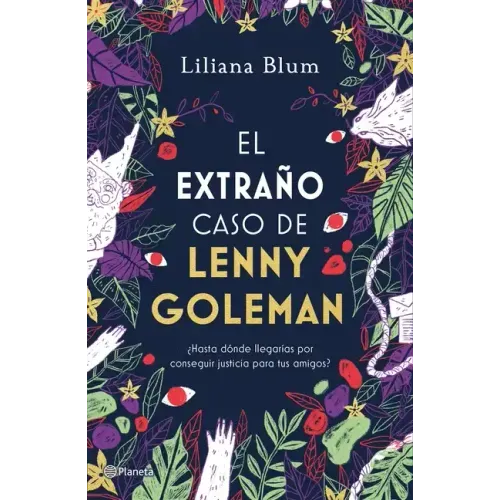 El Extraño Caso de Lenny Goleman