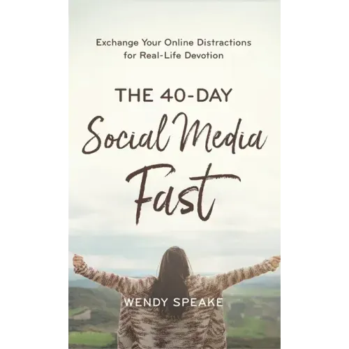 40-Day Social Media Fast