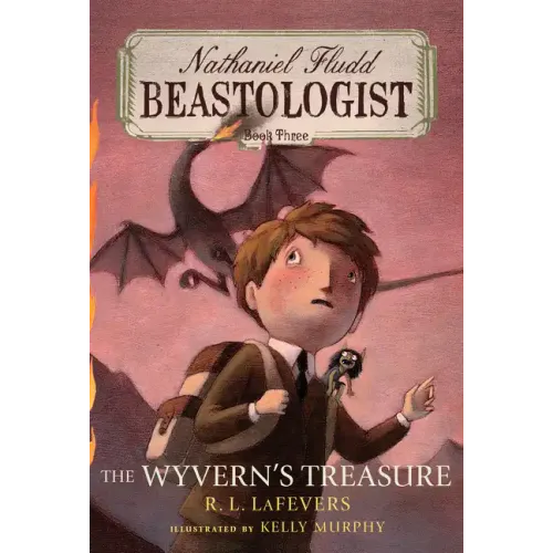 The Wyverns' Treasure, 3