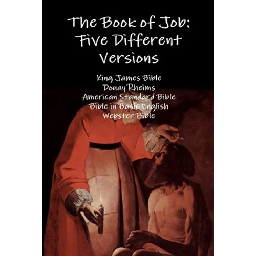 The Book of Job: Five Different Versions