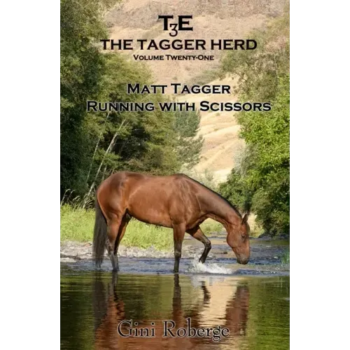 The Tagger Herd: Running With Scissors: Matt Tagger