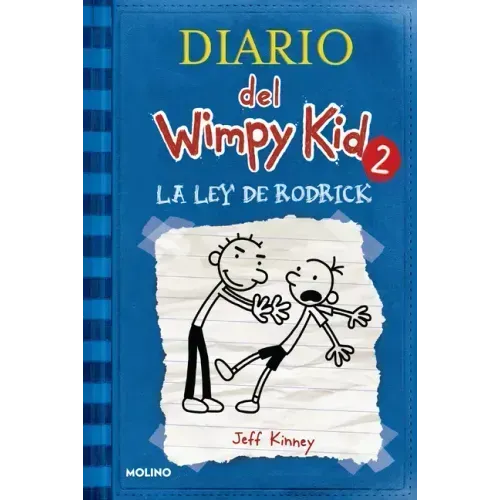 La Ley de Rodrick / Rodrick Rules