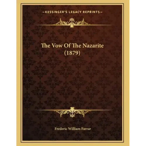 The Vow Of The Nazarite (1879)