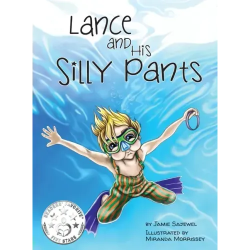Lance and His Silly Pants