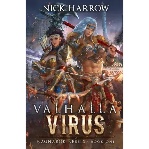 Valhalla Virus: A Fantasy Harem Adventure