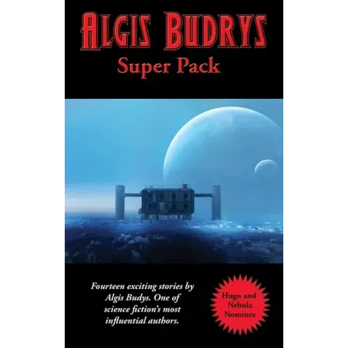Algis Budrys Super Pack