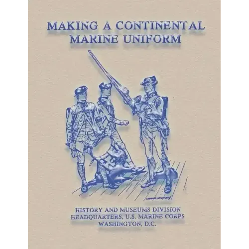 Making a Continental Marine Uniform
