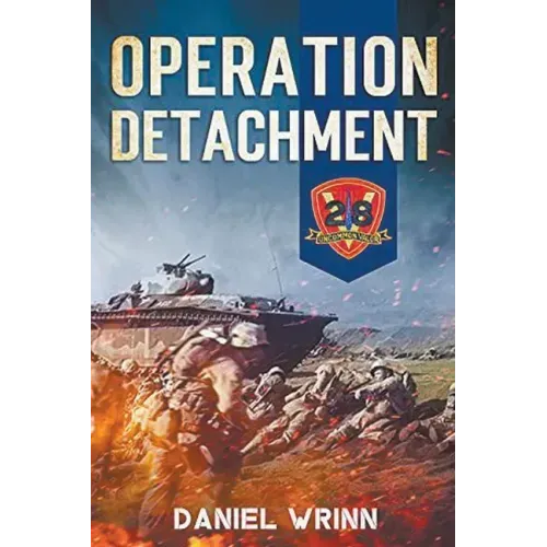 Operation Detachment: 1945 Battle of Iwo Jima