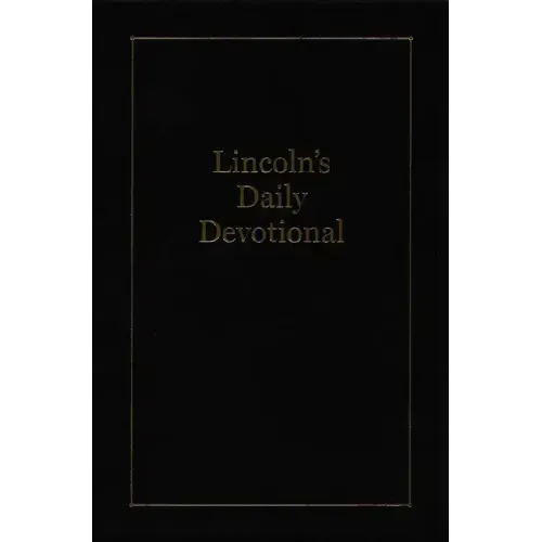 Lincoln's Daily Devotional