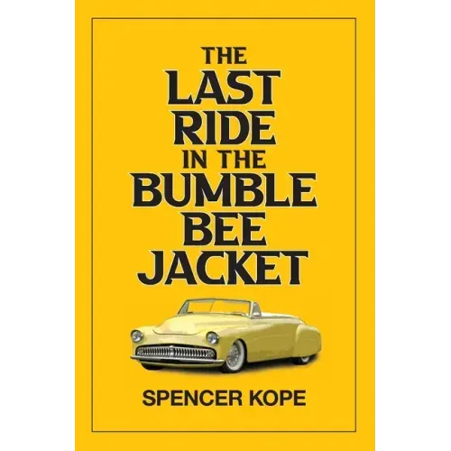 Last Ride in the Bumblebee Jacket