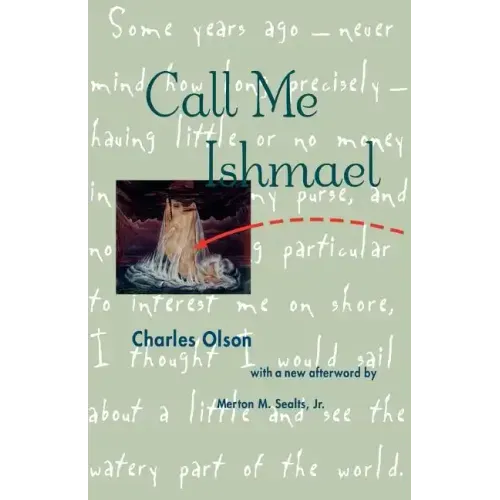 Call Me Ishmael