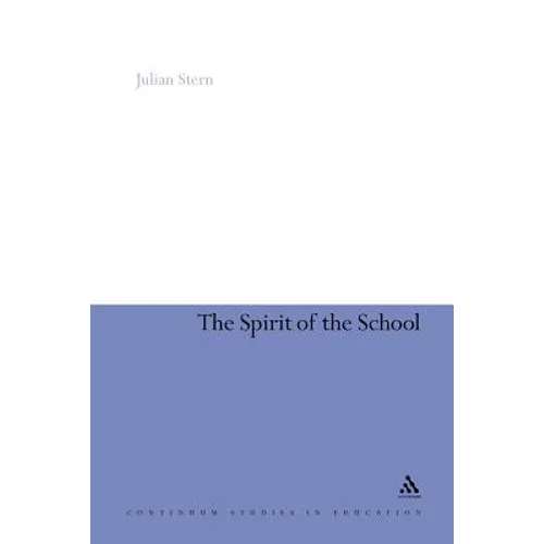 The Spirit of the School