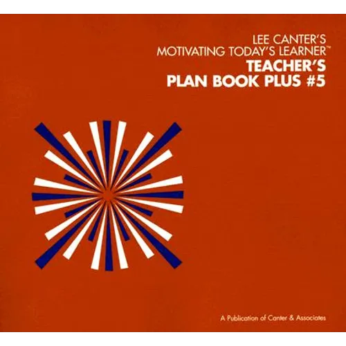 Teacher's Plan Book Plus #5