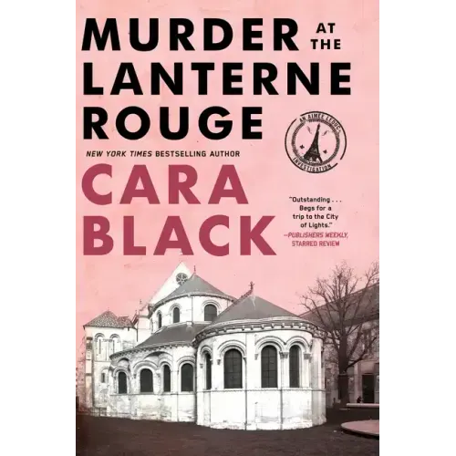 Murder at the Lanterne Rouge
