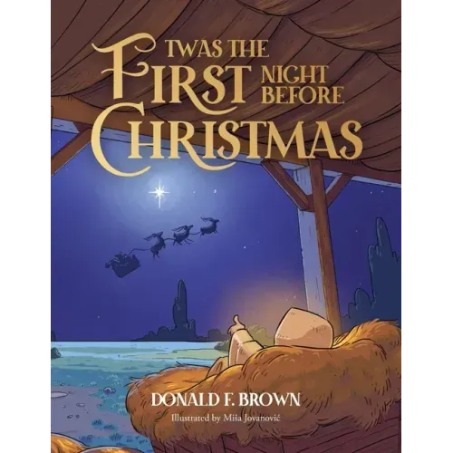 Twas the First Night Before Christmas