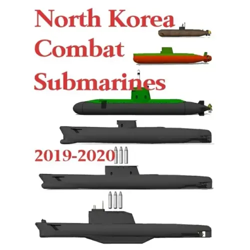 North Korea Combat Submarines: 2019 - 2020