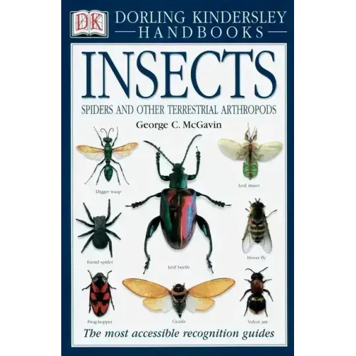 Insects: The Most Accessible Recognition Guide