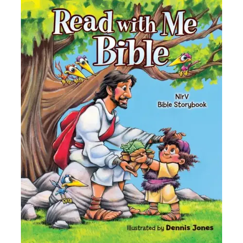 Read with Me Bible, NIRV: NIRV Bible Storybook
