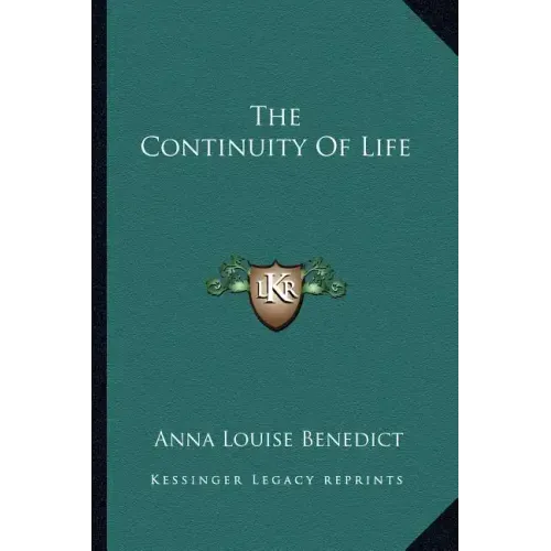 The Continuity of Life