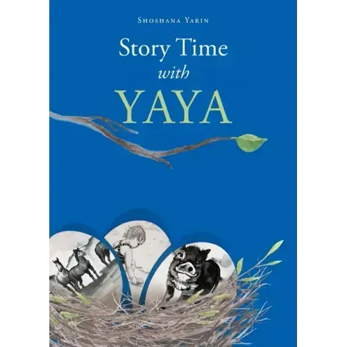 Story Time With YaYa