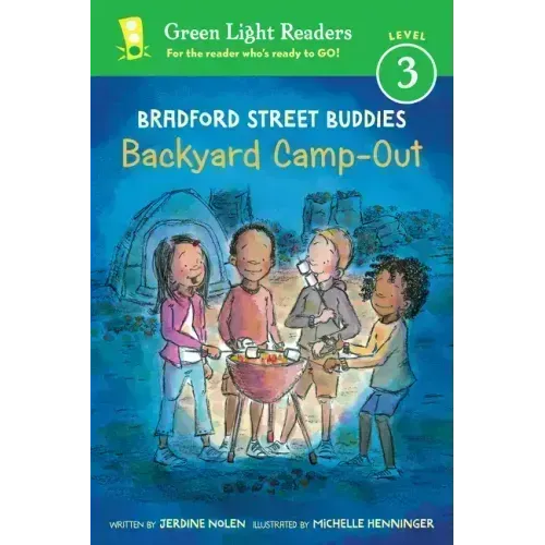 Bradford Street Buddies: Backyard Camp-Out