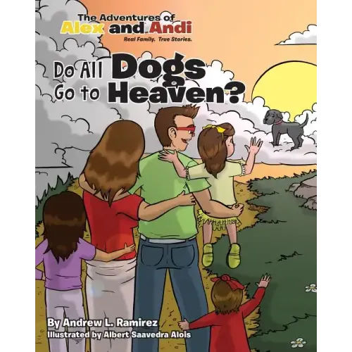 Do All Dogs Go To Heaven?
