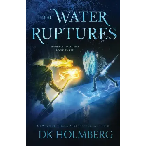 The Water Ruptures