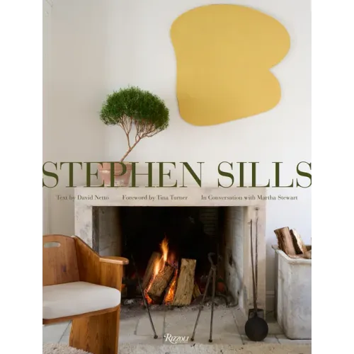 Stephen Sills: A Vision for Design