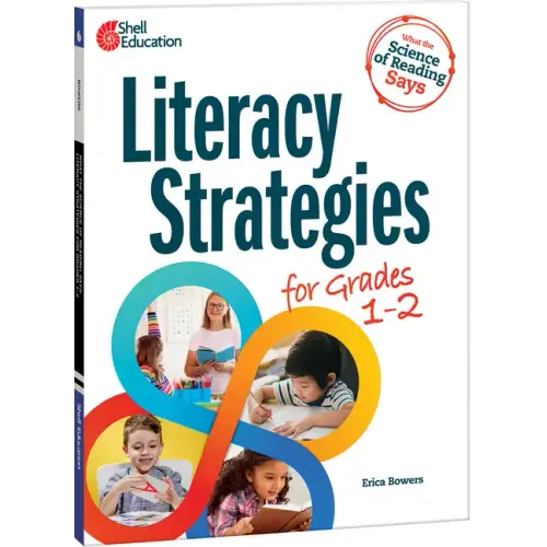 What the Science of Reading Says: Literacy Strategies for Grades 1-2