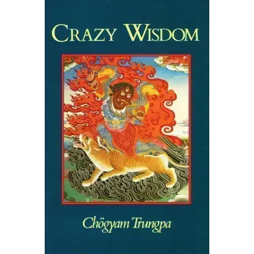 Crazy Wisdom