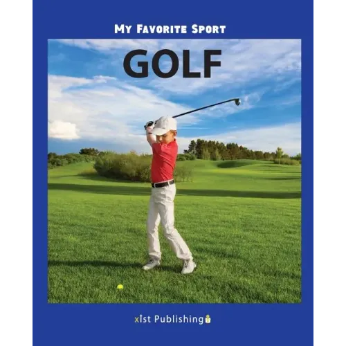 My Favorite Sport: Golf