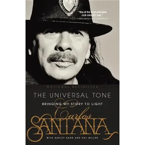 The Universal Tone: Bringing My Story to Light
