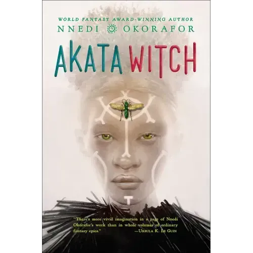 Akata Witch