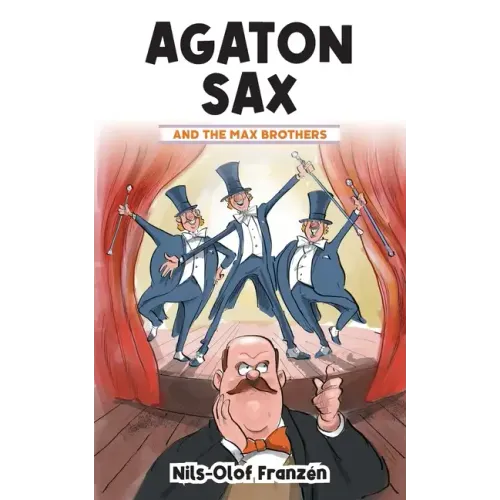 Agaton Sax and the Max Brothers