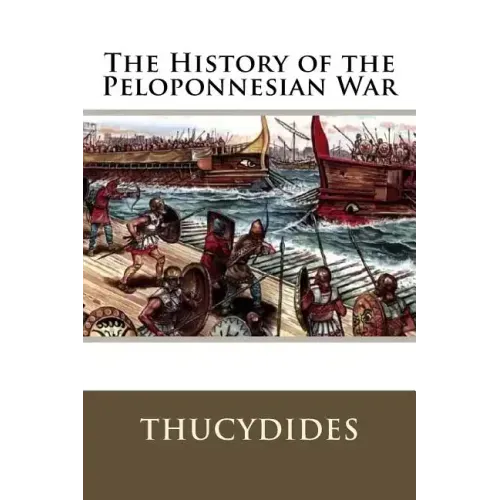The History of the Peloponnesian War
