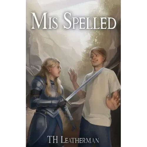 Mis-Spelled: Book One of the Stellaluna Chronicles