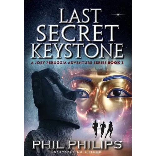 Last Secret Keystone: A Historical Mystery Thriller