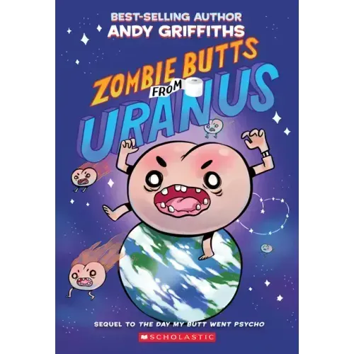 Zombie Butts from Uranus