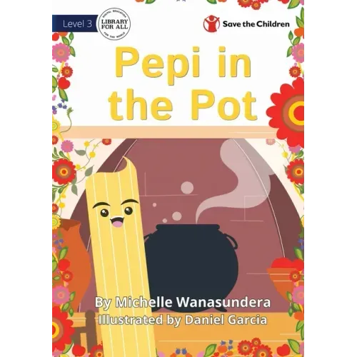 Pepi in the Pot