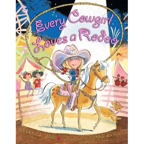 Every Cowgirl Loves a Rodeo