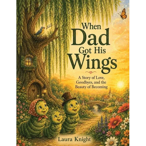 When Dad Got His Wings